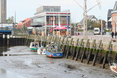 Wattenmeer Sandwatt Schlickwatt Nordsee